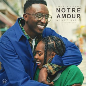 Soraia Ramos - Notre Amour (Cover art)