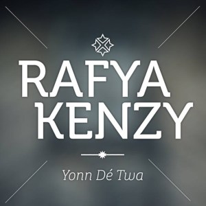 Kenzy and Rafya - Yonn Dé Twa (Cover art)