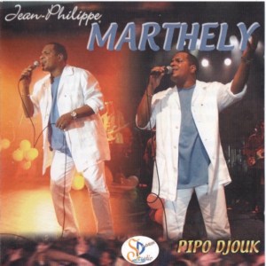 Jean-Philippe Marthély - Pipo Djouk (Cover art)