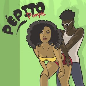 Pompis - Pépito (Cover art)
