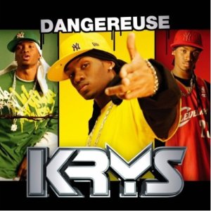 Krys - Dangereuse (Cover art)