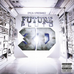 Future - Pluto 3D (Cover art)