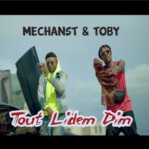 MechansT - Tout Lidem Dim (ft. Toby) (Cover art)