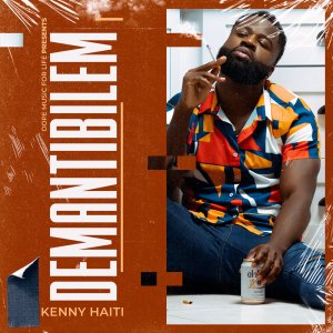 Kenny Haiti - Démantibilem (Cover art)
