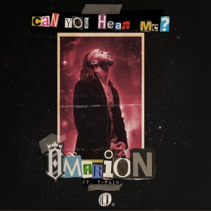Omarion - Can You Hear Me? (ft. T-Pain) (Cover art)