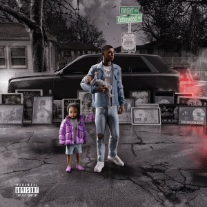 NLE Choppa - Cottonwood 2 (Deluxe 2.0) (Cover art)