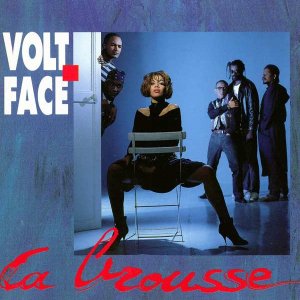Volt-Face - La Brousse (Cover art)