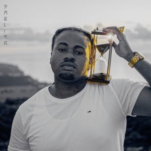 Ken J - Sablier (Cover art)