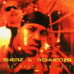Skeaz and Rokhenza - The Kreol Project (Cover art)