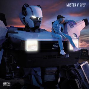 Mister V - MVP (Cover art)