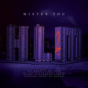 Mister You - HLM 2 (Cover art)