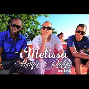 Kenzy and Rafya - Mélissa (ft. Fuckly) (Cover art)