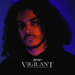 Amin - Vigilant (Cover art)