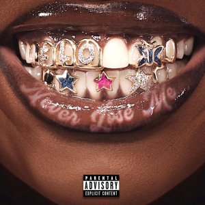 Flo Milli - Never Lose Me (Cover art)