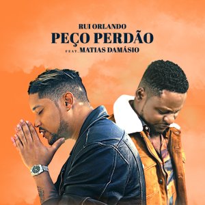 Rui Orlando - Peço Perdão (ft. Matias Damásio) (Cover art)