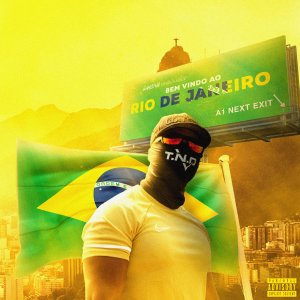 Gambino - Rio de Janeiro (Cover art)
