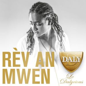 Daly - Rèv An Mwen (Cover art)