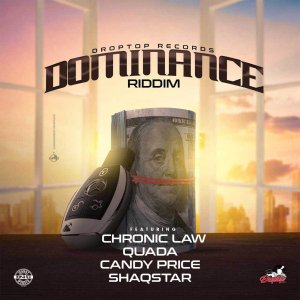 Dominance Riddim (Cover art)