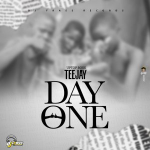 Teejay - Day One (Cover art)