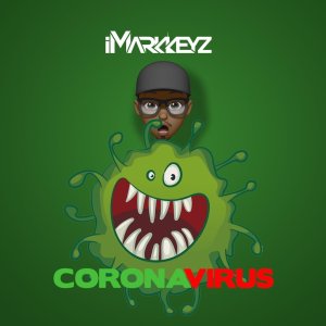 Imarkkeyz - Coronavirus (Cover art)