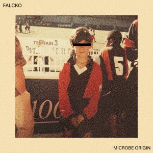 Falcko - Microbe Origin (Cover art)