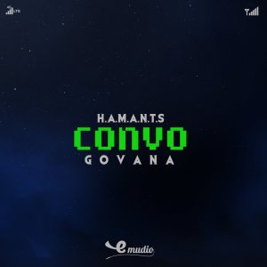 Govana - Hamants Convo (Cover art)