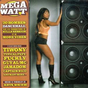 Mega Watt (Cover art)