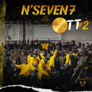 N'seven7 - OTT #2 (Cover art)
