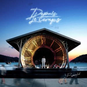 Bouss - Depuis Le Temps (Part 2) (Cover art)