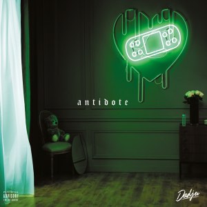 Dadju - Antidote (Cover art)