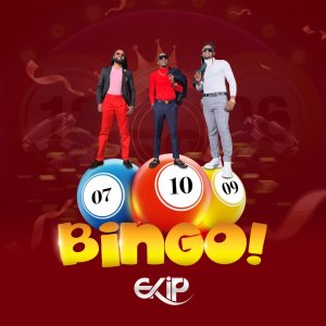 Ekip - Bingo (ft. Shabba) (Cover art)