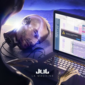 Jul - La Machine (Cover art)