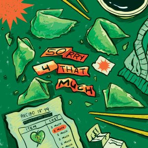 Feid - Sorry 4 That Much (Cover art)