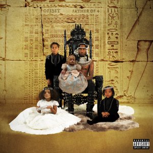 Offset - Father Of 4 (Cover art)