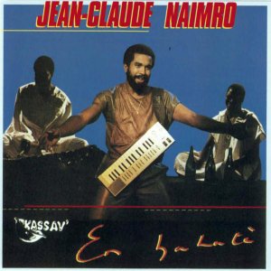 Jean-Claude Naimro - En Balatè (Cover art)