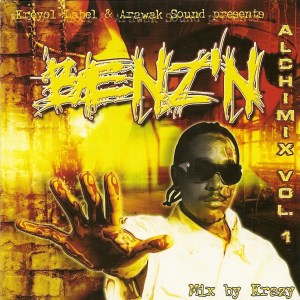 Alchimix Vol. 1: Benz'N (Cover art)