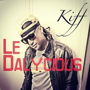 Daly - Kiff (Cover art)