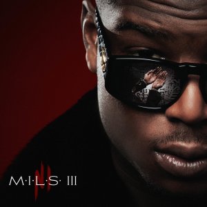 Ninho - M.I.L.S 3 (Réédition) (Cover art)
