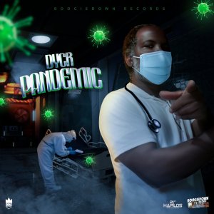 DYCR - Pandemic (Cover art)