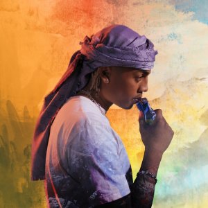 Oboy - Mafana (Cover art)
