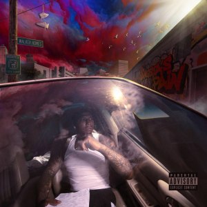 Moneybagg Yo - A Gangsta's Pain (Cover art)