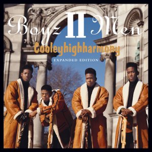 Boyz II Men - Cooleyhighharmony (Expanded Edition) (Cover art)