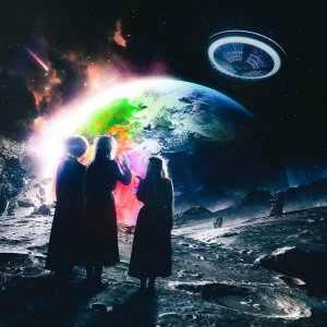 Lil Uzi Vert - Eternal Atake (Cover art)