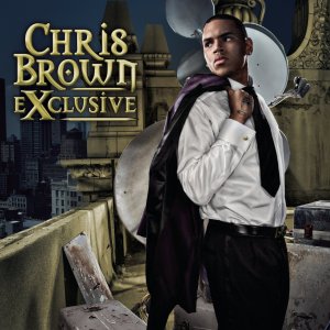 Chris Brown - Exclusive (Cover art)