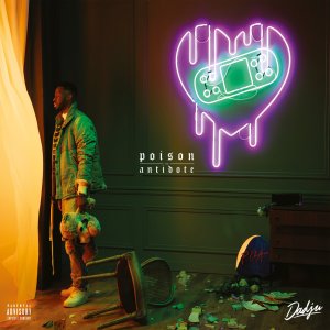 Dadju - Poison Ou Antidote (Cover art)