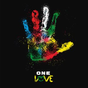 The Amplified Project - One Love (Cover art)