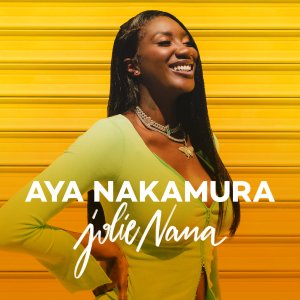 Aya Nakamura - Jolie Nana (Cover art)