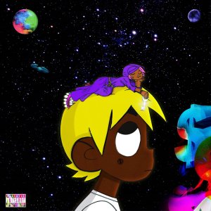 Lil Uzi Vert - Eternal Atake (Deluxe) - LUV Vs. The World 2 (Cover art)