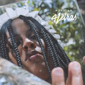 Myriiam - 4 Letras (Cover art)
