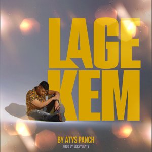 Atys Panch - Lage Kèm (Cover art)